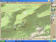 Maps Appalachian Trail Kempton PA